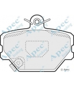 APEC braking - PAD1095 - 